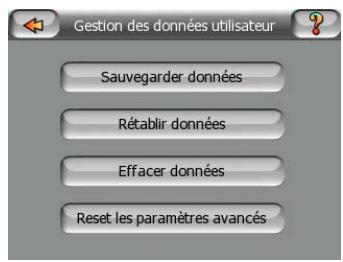 MIO A501 - Gestion des données utiliser - 2