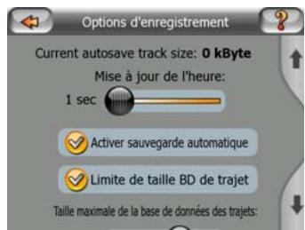 MIO A501 - Gestion enreg. - 10