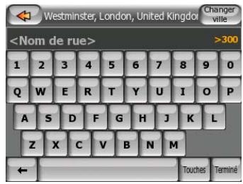 MIO A501 - Claviers type QWERTY - 2
