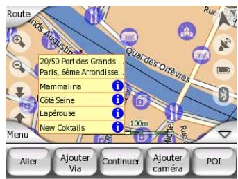 MIO A501 - Informations contextuelles (interrupteur) - 4