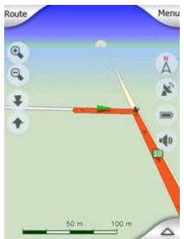 MIO A501 - Systèmes de couleurs diurnes et nocturnes - 3