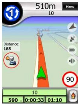 MIO A501 - Avert. visuel - 3