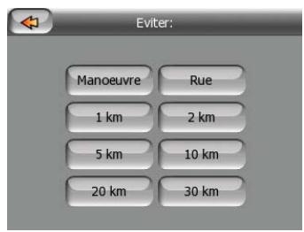MIO A501 - Éviter - 2