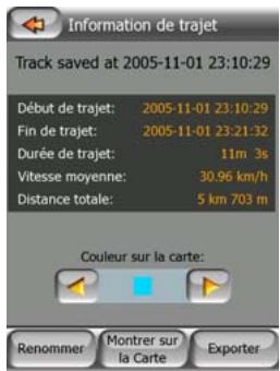 MIO A501 - Gestion enreg. - 7