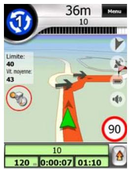 MIO A501 - Avert. visuel - 6