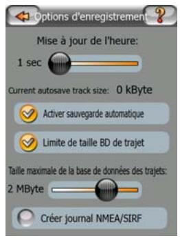 MIO A501 - Gestion enreg. - 9