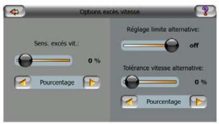 MIO C320 - Options excès vitesse - 1