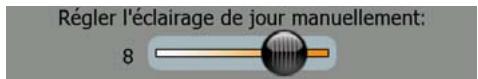 MIO C320 - Curseurs de défilement - 1