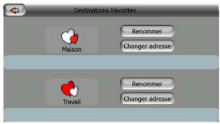 MIO C320 - Définir vos destinations favorites - 1