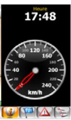 MIO C320 - Zoom et inclinaison (interrupteur) - 3