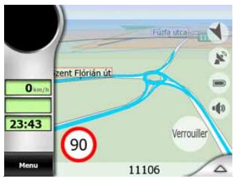 MIO C710 - Manage Track Logs (Gérer les journaux de trajet) - 2