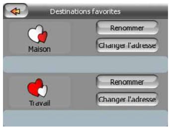 MIO C710 - Définir vos destinations favorites - 1