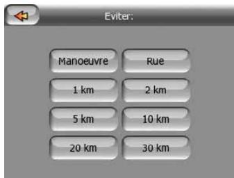 MIO C710 - Avoid (Éviter) - 1