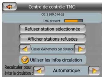 MIO C710 - Centre de contrôle TMC - 1