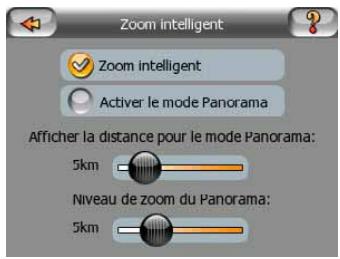 MIO C710 - Options de la carte - 2