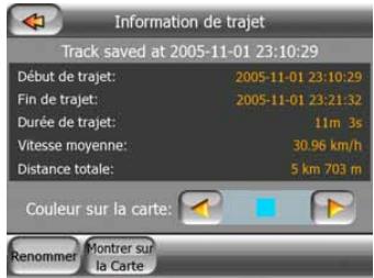 MIO C710 - Manage Track Logs (Gérer les journaux de trajet) - 4