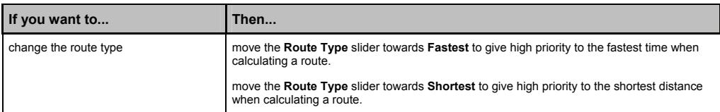 MIO MAP - Route Calculation 1/4 - 2