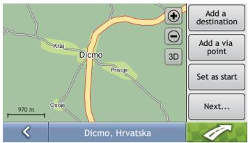 MIO MAP - Search for the City centre - 3