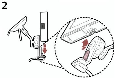 MIO MOOV 300 - Attention : - 7