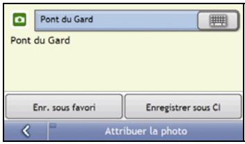 MIO MOOV 300 - Comment enregistrer une photo navpix vers un CI ? - 9