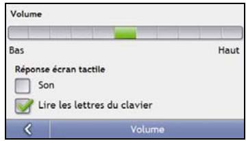 MIO MOOV 300 - Comment régler l'appareil-photo ? - 1