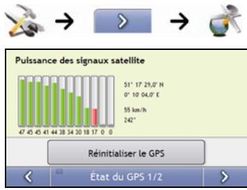 MIO MOOV 300 - État du GPS 1/2 - 1
