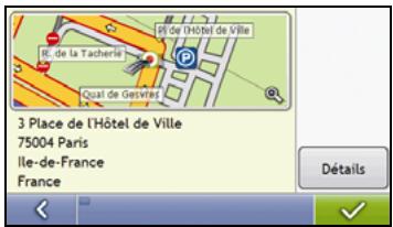MIO MOOV 300 - Comment rechercher un CI à l'aide de mio connect ? - 6