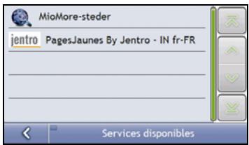 MIO MOOV 300 - Comment rechercher un CI à l'aide de mio connect ? - 8