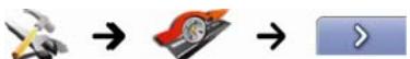 MIO MOOV 300 - Types de routes 2/4 - 1