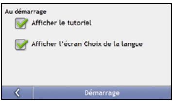 MIO MOOV 300 - Démarrage - 8
