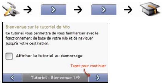 MIO MOOV 300 - Préférences bluetooth - 3