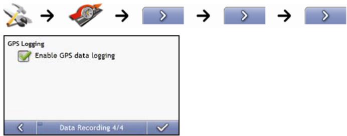 MIO MOOV 500 - Data Recording 4/4 - 1