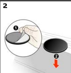 MIO MOOV 500 - How do I turn my Mio on for the first time? - 2