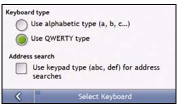 MIO MOOV 500 - Keyboard - 2