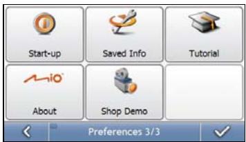 MIO MOOV 500 - What can I customize? - 8