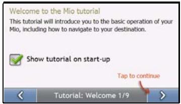 MIO MOOV 500 - Tutorial - 8