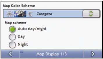 MIO MOOV 500 - Map Display 1/3 - 4