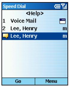 MIO 8390 - Viewing Voice Tags You Have Created - 1