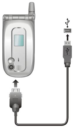 MIO 8390 - Using the cradle - 1