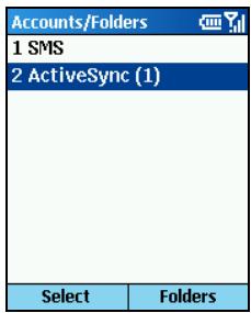 MIO 8390 - Viewing the List of Accounts - 1