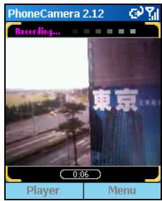 MIO 8390 - Recording Videos - 1