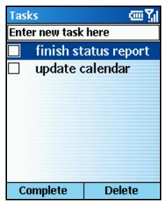 MIO 8390 - Importing Calendar Information - 1