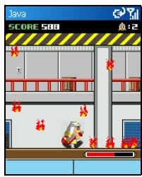 MIO 8390 - Mio Burning Rush - 1