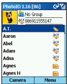 MIO 8390 - All Contacts [Detail] - 1