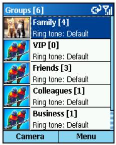 MIO 8390 - All Contacts [List] - 1