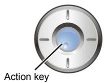 MIO 8390 - Action Key - 1