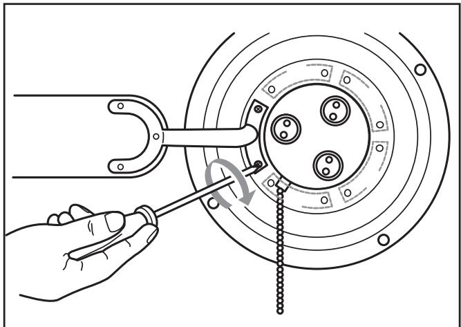 LERVIA KH 1150 - Flügel (H) montieren - 1