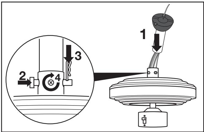 LERVIA KH 1150 - DANGER: - 2