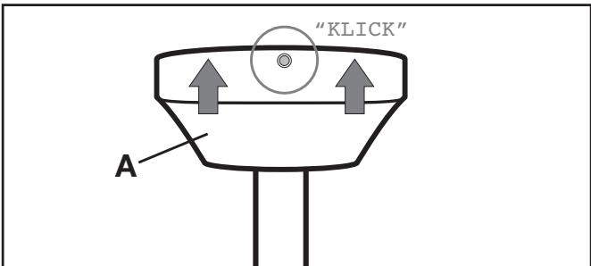 LERVIA KH 1150 CEILING FAN WITH HALOGEN LIGHTING - Connect the cable plug - 1