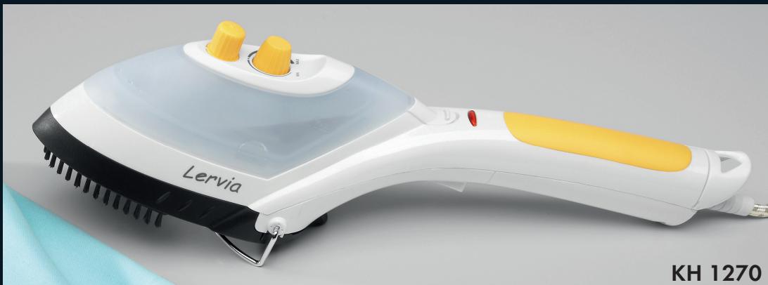 LERVIA KH 1270 - STEAM BRUSH - 1